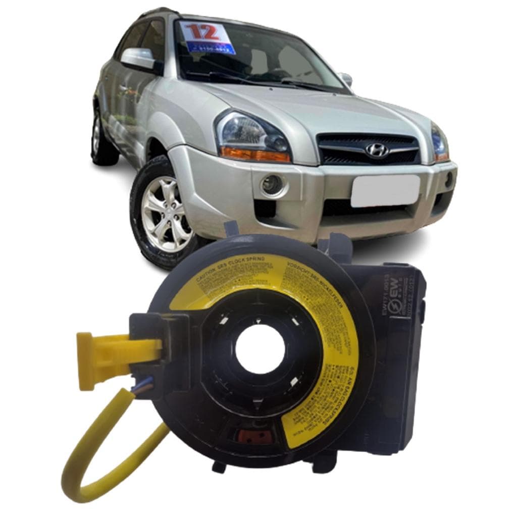 Cinta Air Bag Tucson 10 11 12 13