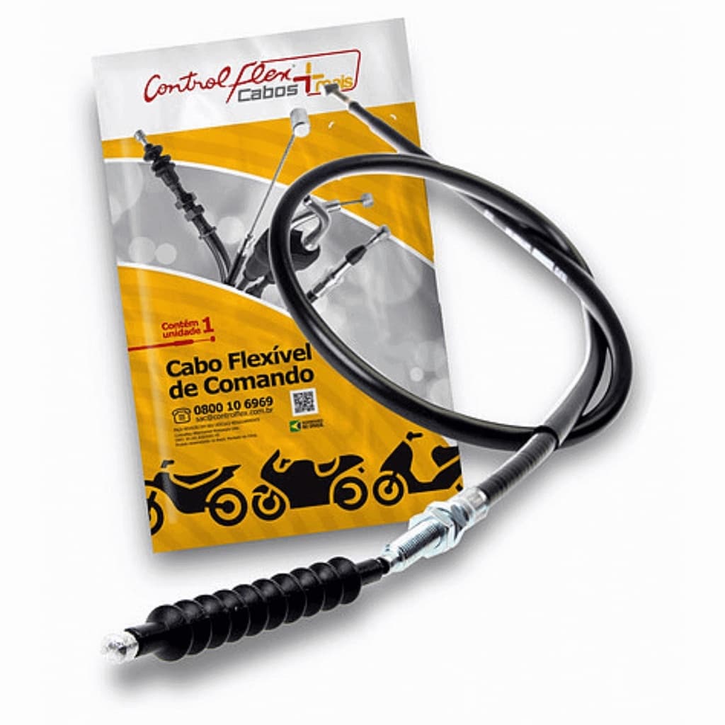 CABO EMBREAGEM CRF230 2003/2011 CONTROLFLEX
