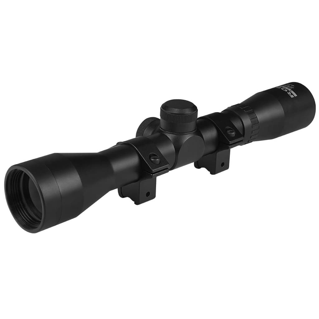 Luneta Rossi Sport 4x32mm 35J Trilho 11mm 02 Regulagens