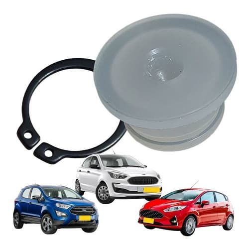 Bucha Cabo Seleção Marchas Lado Alavanca New Ecosport