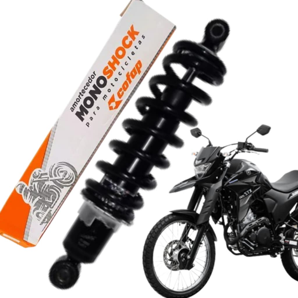 Amortecedor Traseiro Central Prolink Monoshock Yamaha Lander 250 2006 a 2024 Original Cofap