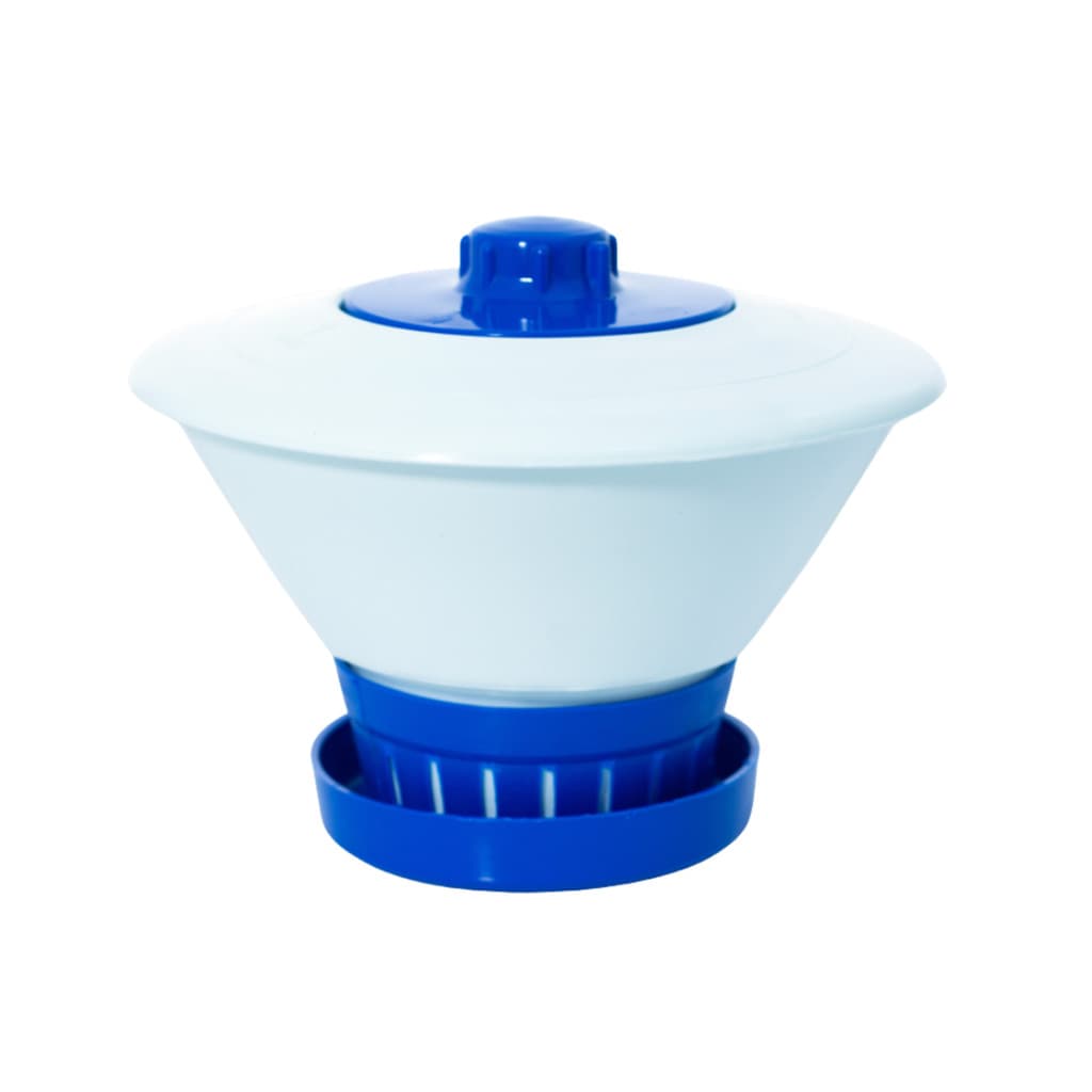 CLORADOR MARGARIDA PASTILHAS DE CLORO PISCINA - BRUSTEC