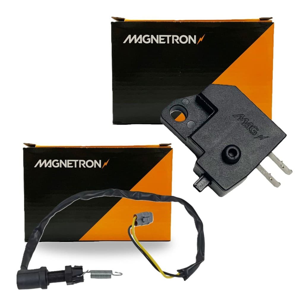Kit Interruptores de Freio Lander 250 2009-2024 Magnetron