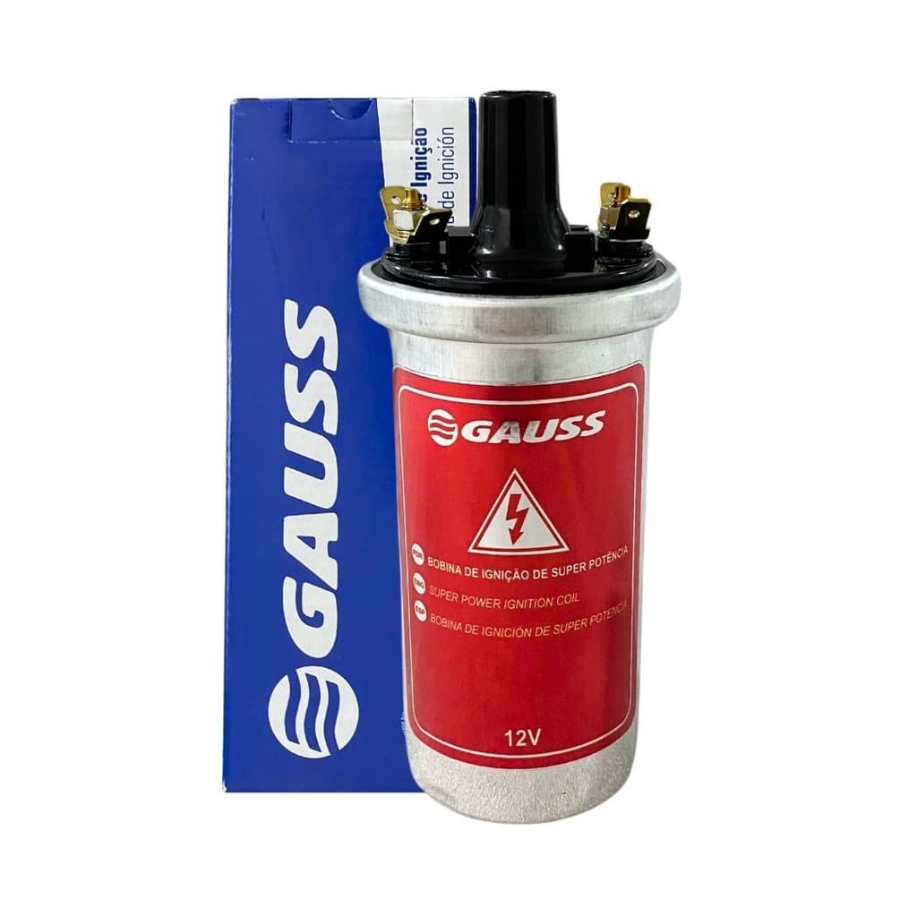 Bobina Ignição 12v Para Belina Del Rey 1.8 80 a 91 542905115