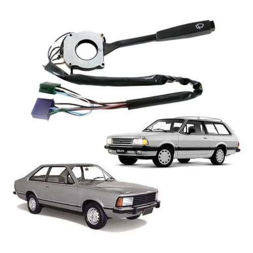 Chave Limpador Parabrisa Ford Belina / Corcel / Del-Rey / Pampa (OSP062203)