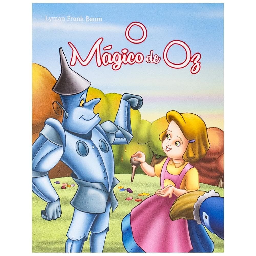 Mini Clássicos | O Mágico de Oz