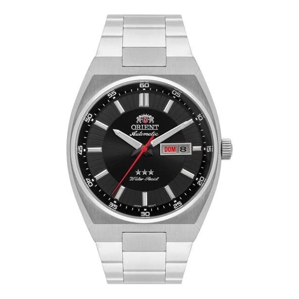 RELÓGIO ORIENT MASCULINO AUTOMATICO 469SS087 P1SX