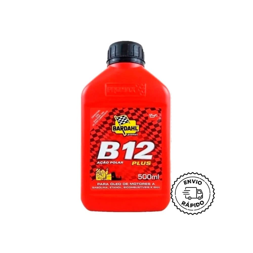 OLEO B12 BARDAHL 500ML