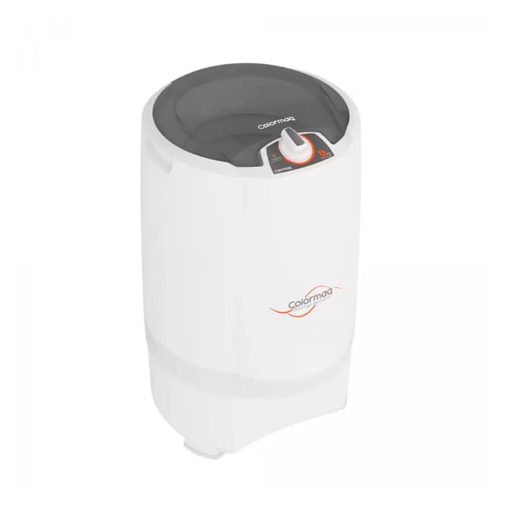 Centrifuga de Roupa Colormaq 12kg Cesto Inox