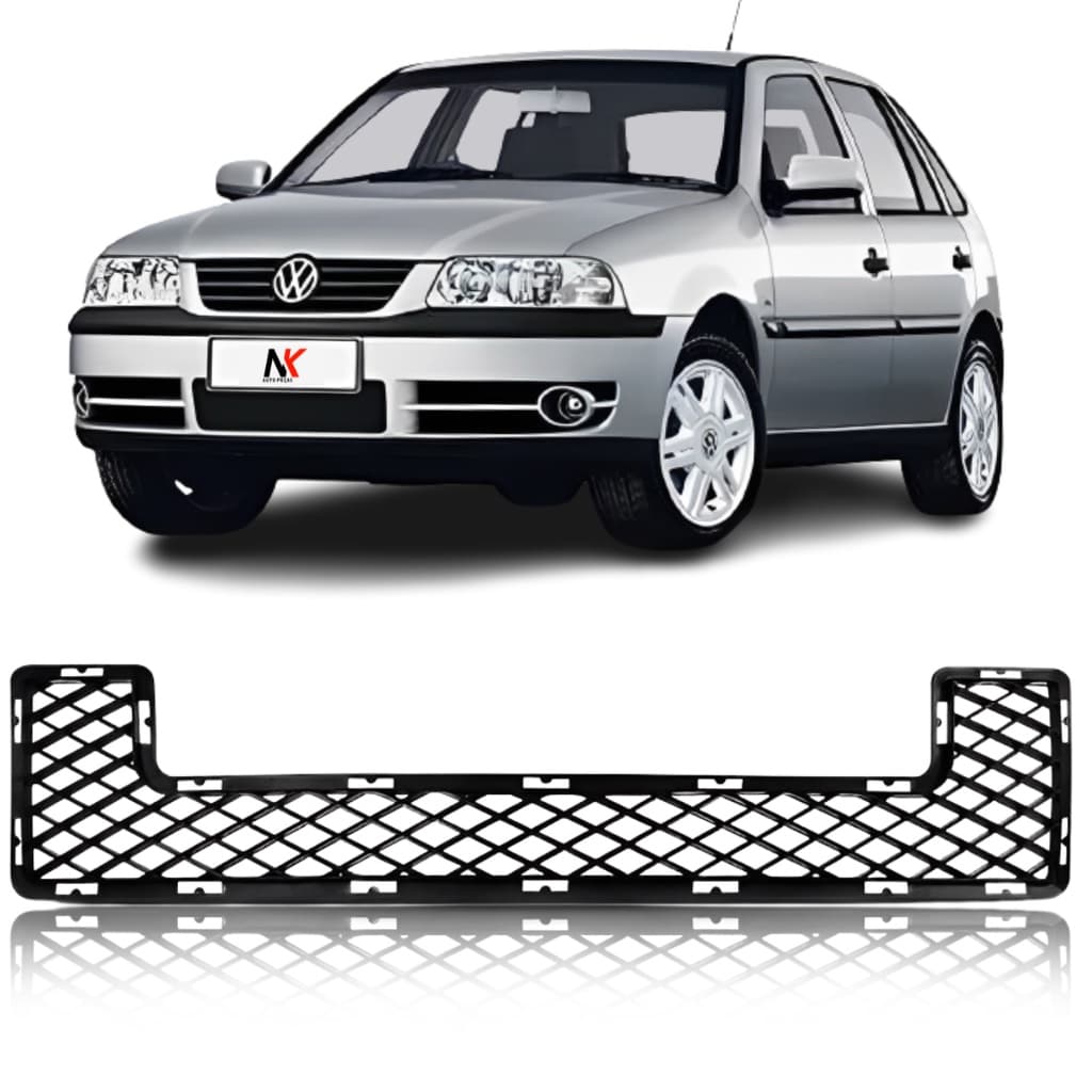 Grade Central Gol Parati G3 99 00 2001 2002 Fase 1
