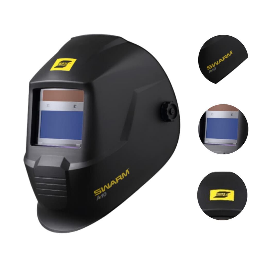 Mascara De Solda Automática Modelo A10 Esab