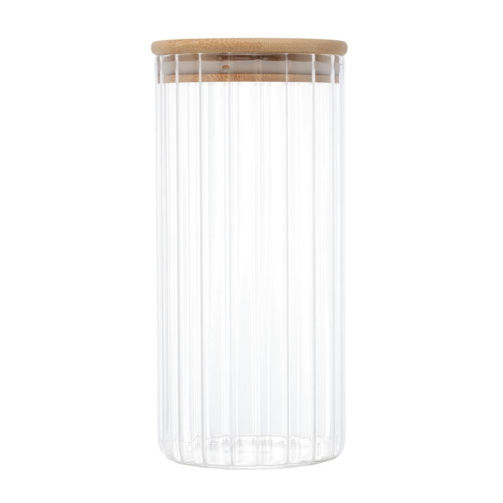 Porta Mantimento Wolff de Vidro Borossilicato 800ml