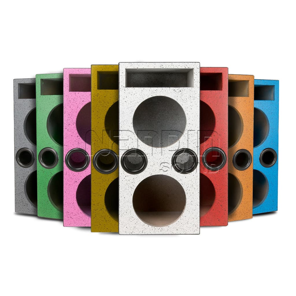 CAIXA BOB VERTICAL ALTO FALANTE DE 6 POLEGADAS APARELHO 1 DIN (L:21,5 X A:47 X P:20)