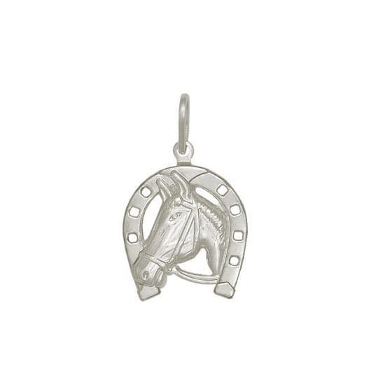 Pingente 925 Ferradura de Cavalo