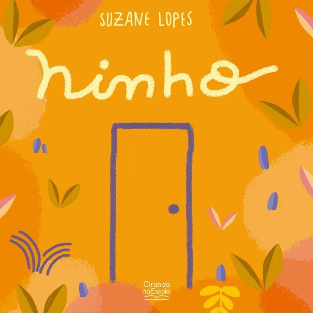 Livro Literatura infantil Ninho