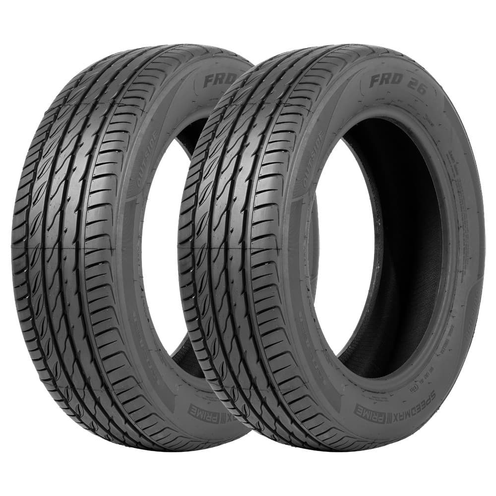 Jogo 2 Pneus Speedmax Prime Aro 17 FRD26 205/50R17 93W