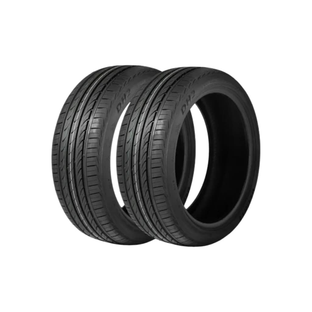 Kit 2 Pneus Delinte Aro 15 185/60 R15 84H DH2