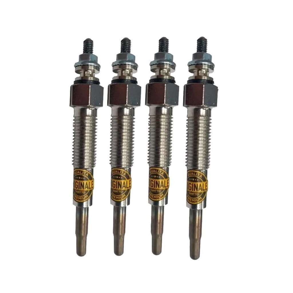 Jogo De Vela Aquecimento Kia Besta Gs 2.7 3.0. 4pcs