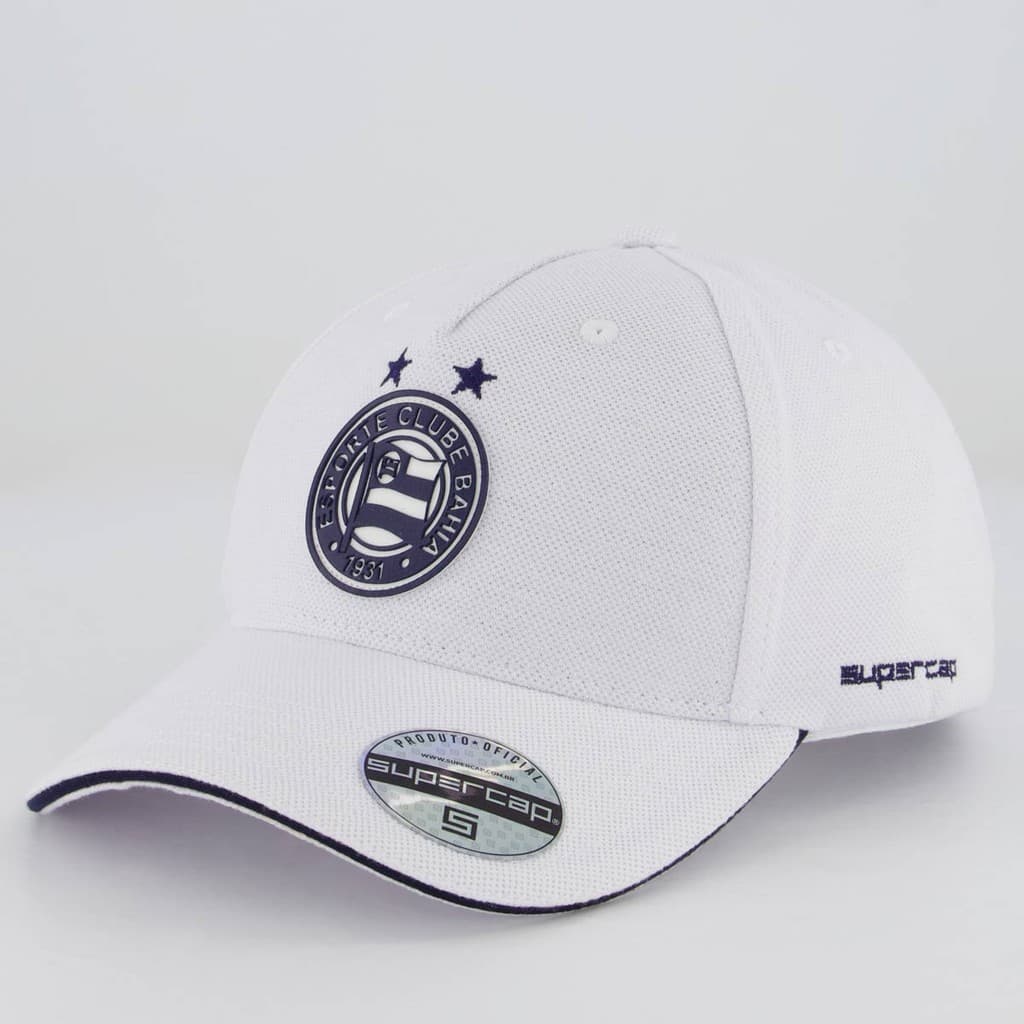 Boné Bahia Americano Branco