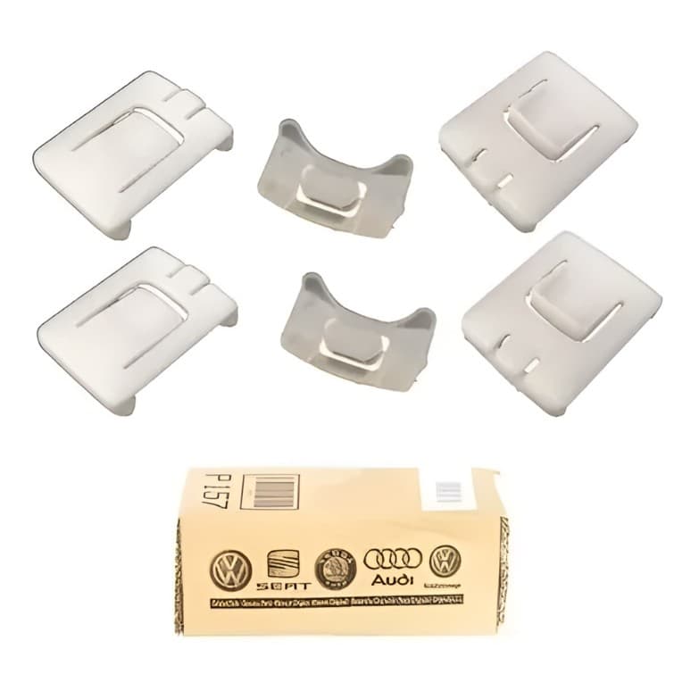 Kit calços deslizantes VW Gol Saveiro Voyage G5 G6 G7 G8