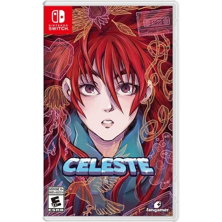Celeste Switch Midia Fisica
