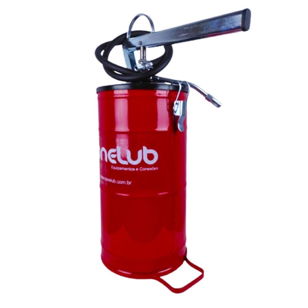 Bomba de Graxa Manual 14Kg CONELUB