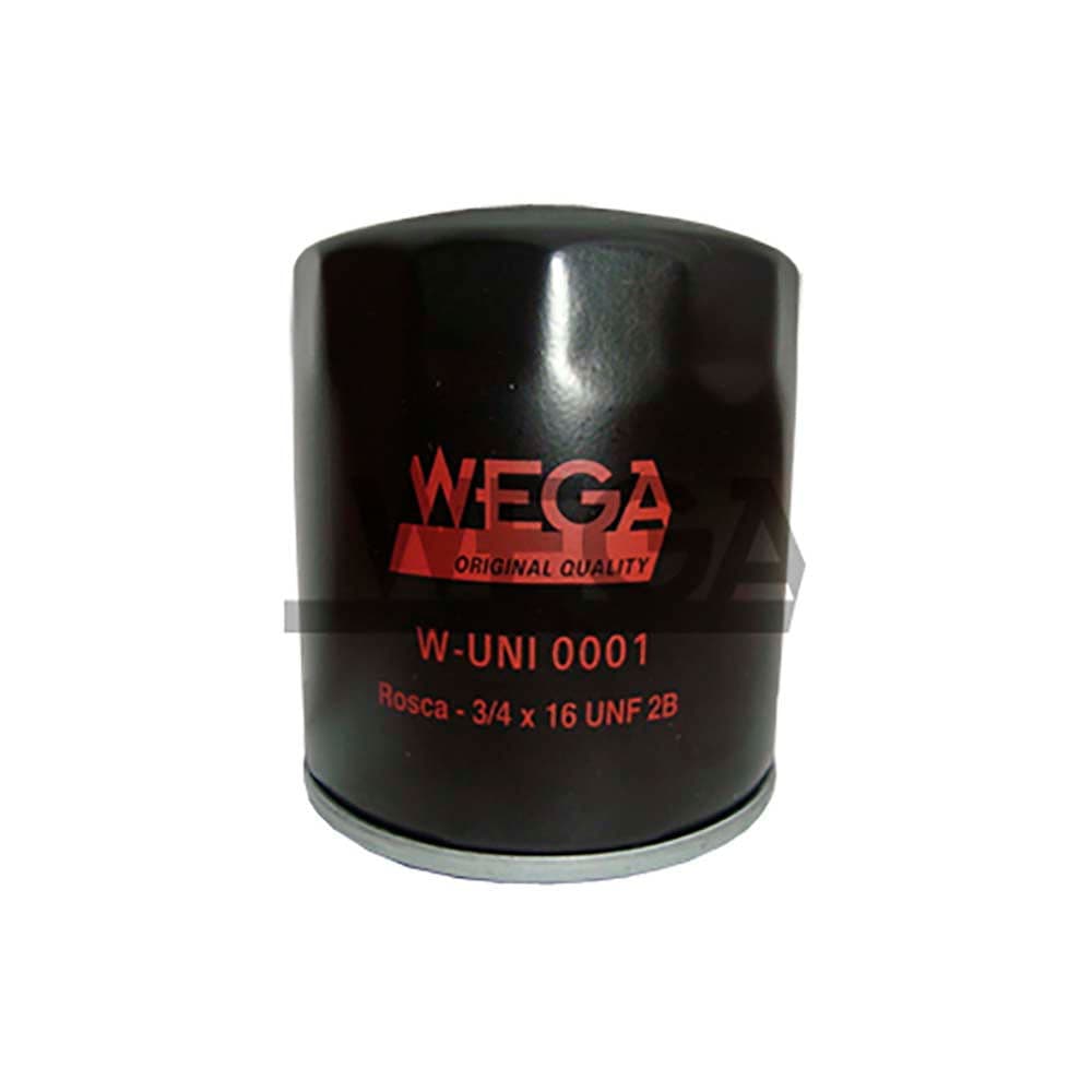 Filtro Óleo Ford Ranger 1998 a 2001 - 166386 - WUNI0001