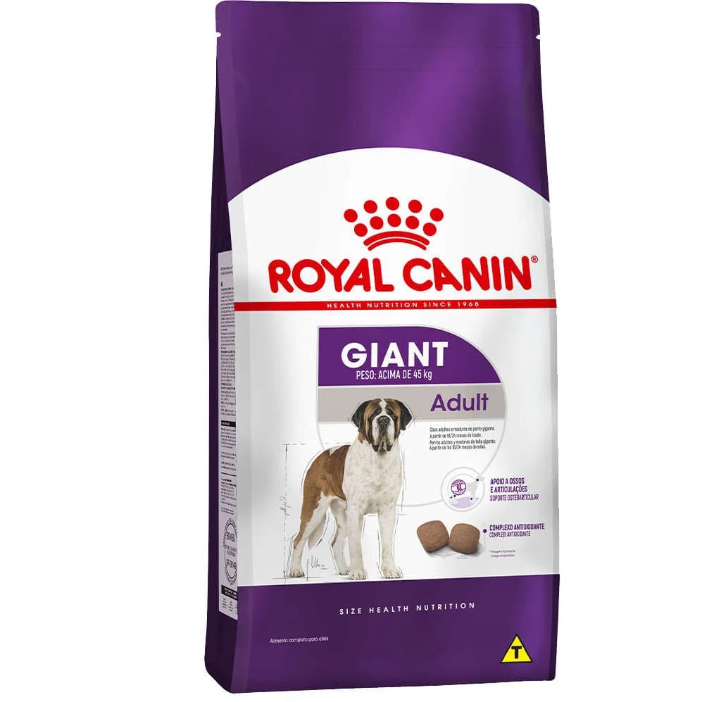 Royal Canin Giant Adult 12Kg