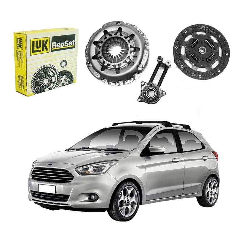 Kit Embreagem Luk New Ka 1.5 2014 A 2017