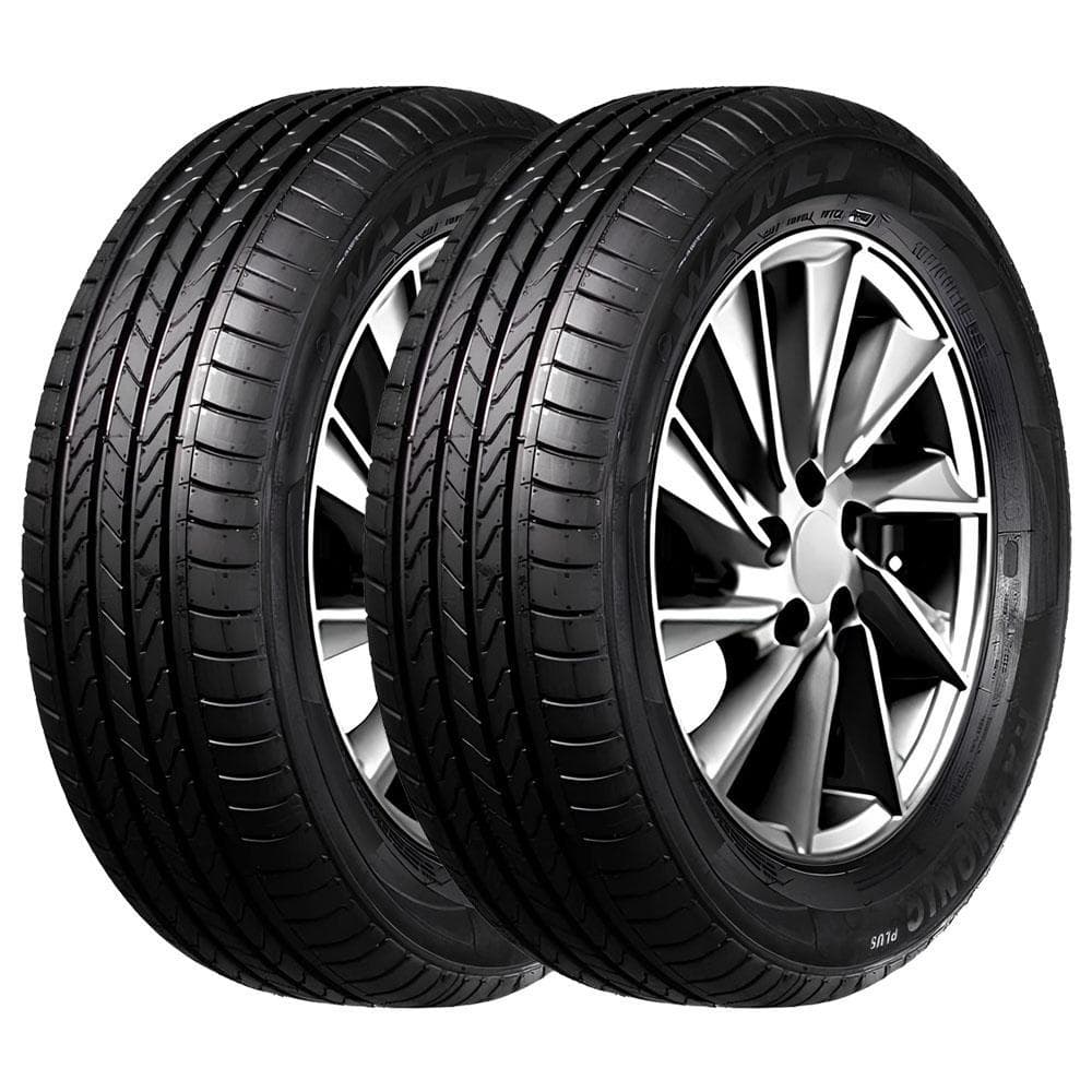 KIT 2 Pneus Wanli SP026 165/60 R14 Aro 14 75H