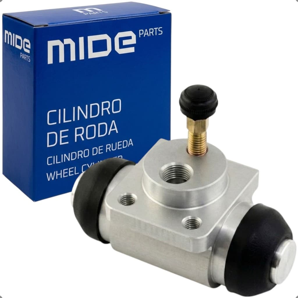 Cilindro De Roda Traseiro Para Chevrolet Astra Vectra Corsa Zafira Mide Parts 19,05mm Burrinho Freio MDCR003 Novo
