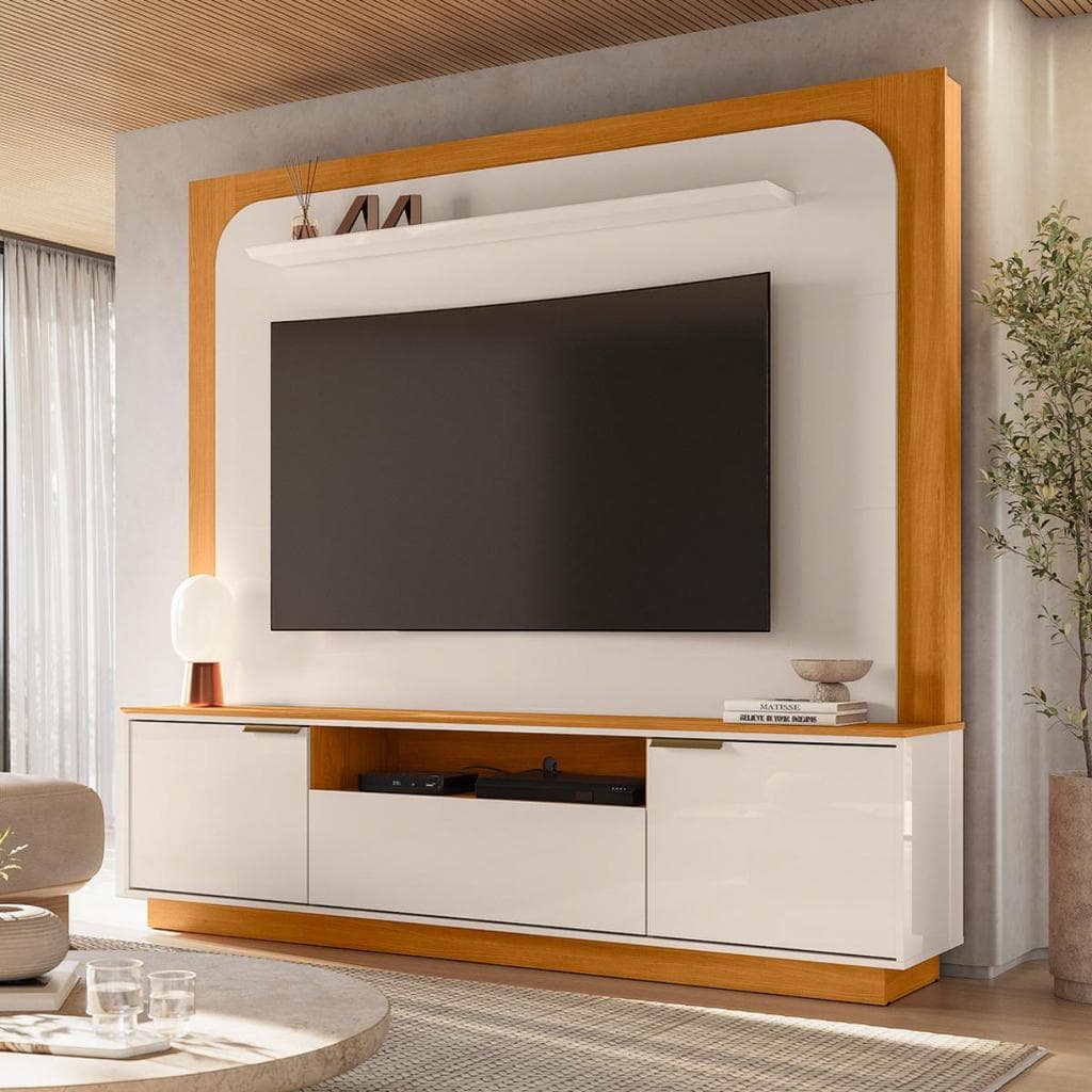 Home Theater 200cm Para TV Até 75 Polegadas Nilo Madetec