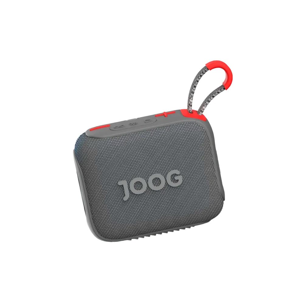 Caixa de Som Joog Pair S 10w Ipx7 Bluetooth 6hrs Led
