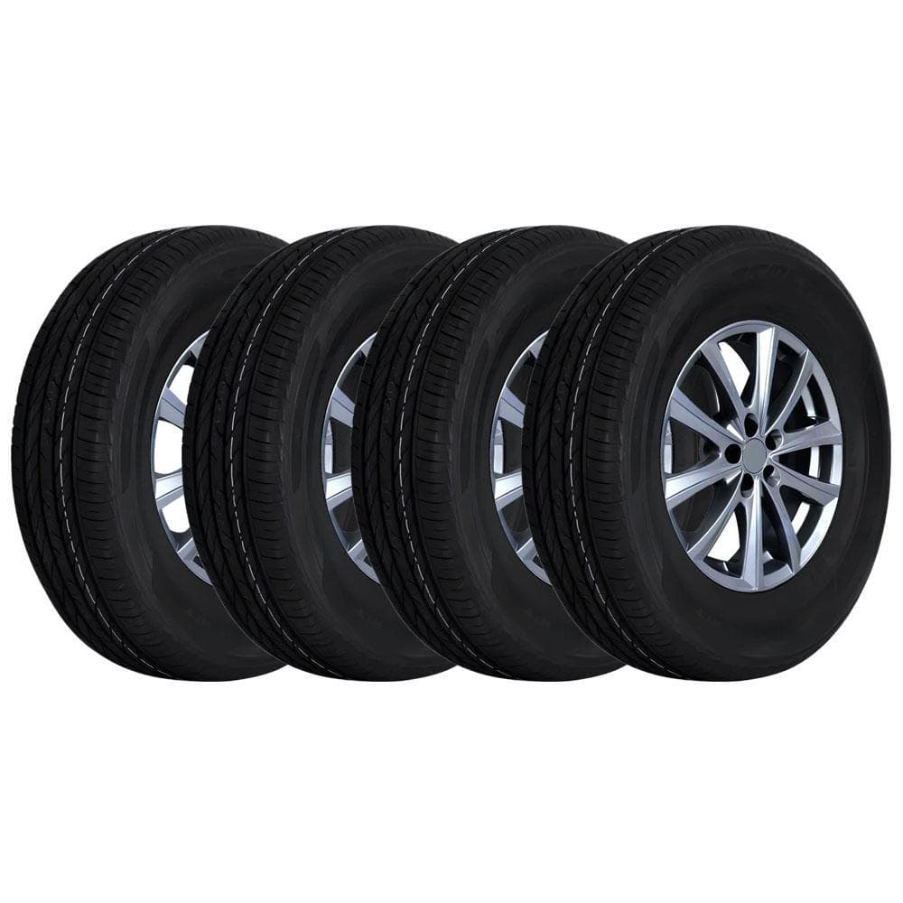 KIT 4 Pneus Tracmax X-Privilo H/T 265/65 R17 HT Aro 17 112H