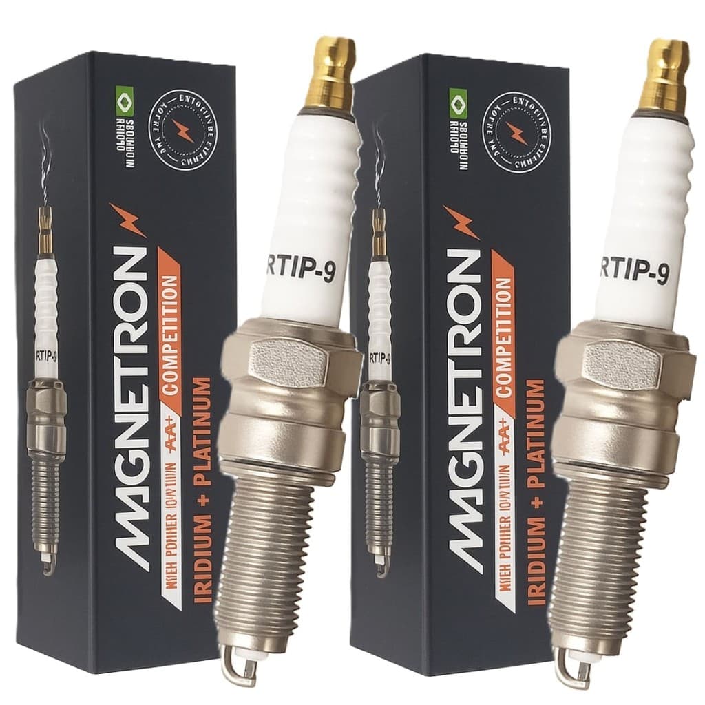 Kit Velas Iridium Cb 500x / Cb 500f / Cbr 500r Magnetron