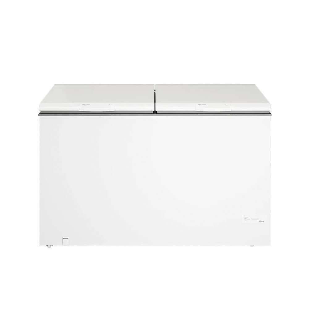 Freezer Horizontal Consul 528 Litros CHB53MB Branco 110v