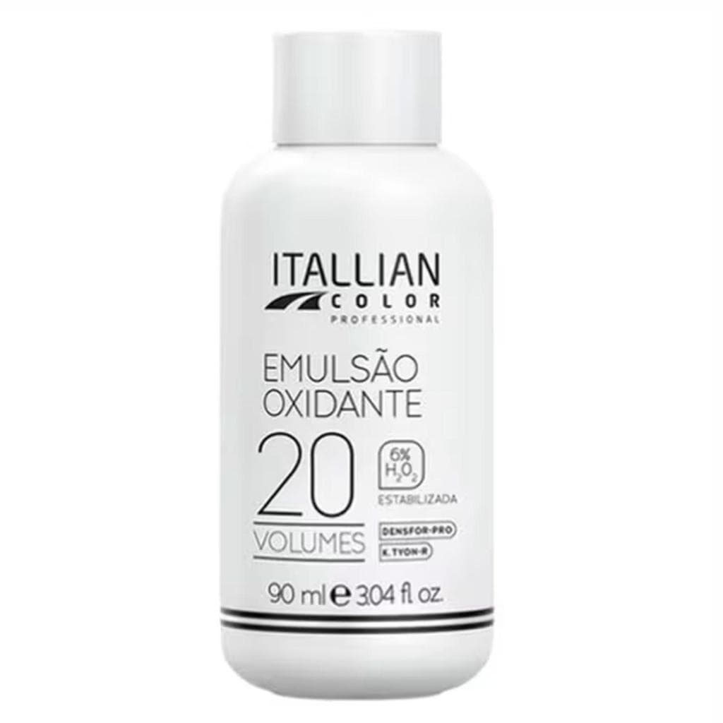Oxidante Itallian Color Emulsão Estabilizada Profisional 20V
