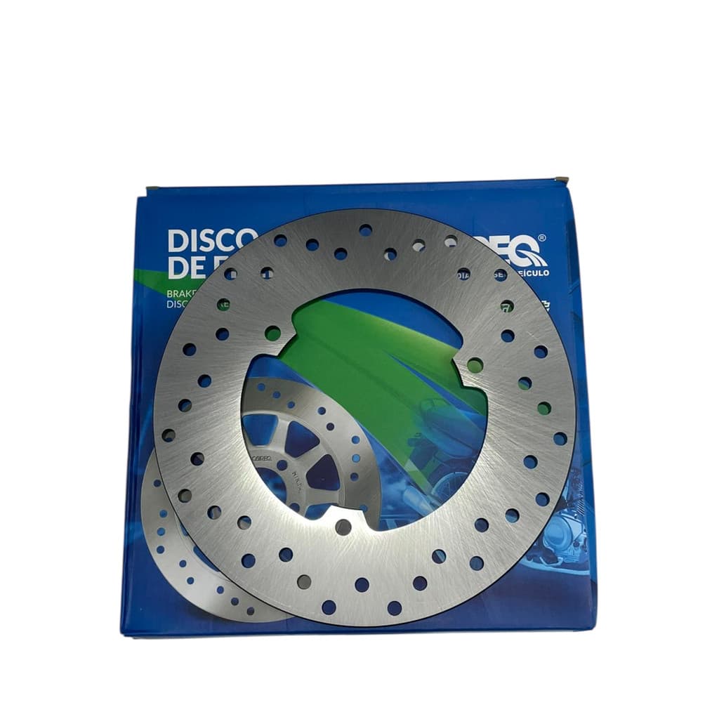 DISCO DE FREIO TRSEIRO COBREQ MT03 R3  2016 EM DIANTE