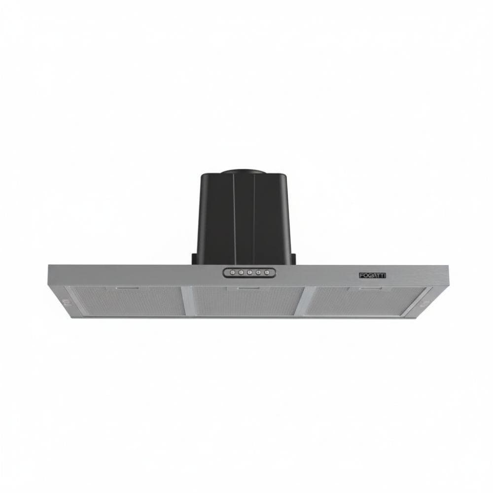 Depurador Fogatti Compact New Embutir Inox 75 Cm Inox 110V
