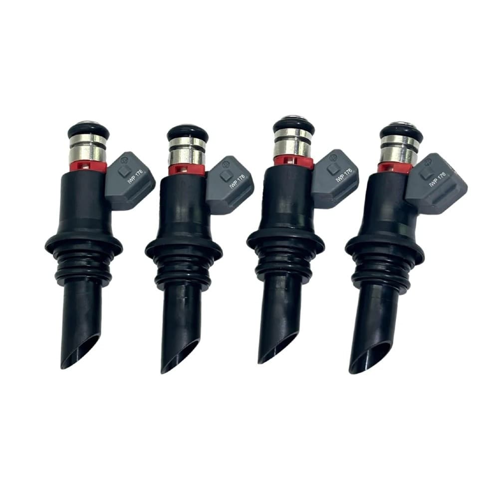 Kit com 4 Bicos Injetores Fox Gol G4 G5 Voyage G5 Iwp176