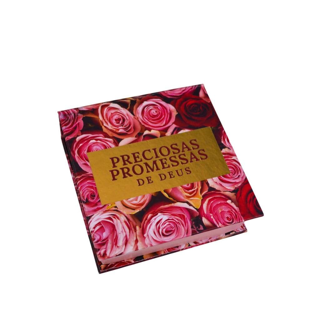 Preciosas Promessas de Deus | NS03 | ROSAS