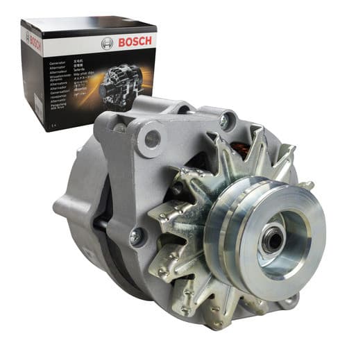 Alternador 12v John Deere 446 472 447 473 Original Bosch