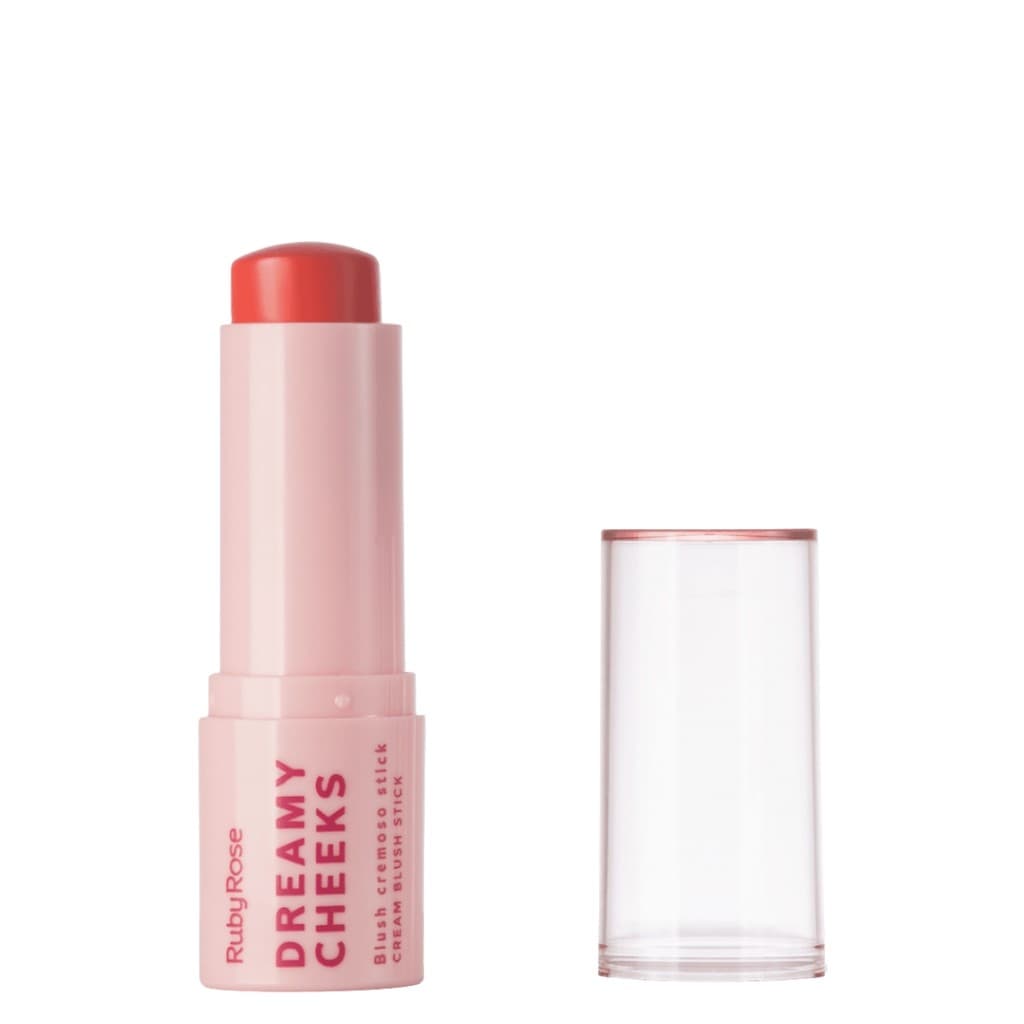 Blush Cremoso Stick Dreamy Cheeks - Hbm01 - Ruby Rose