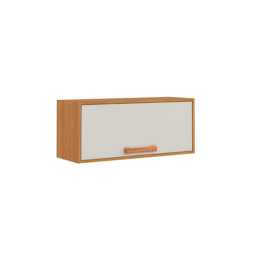 Armário Aéreo de Cozinha Itatiaia Nápoles 80cm 1 Porta