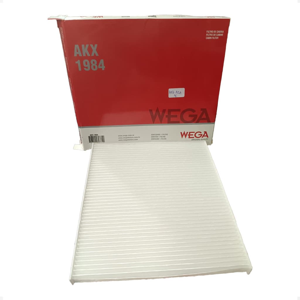 Filtro De Cabine Ar Condicionado Hb20 Hatch Sedan 2012/2018 - 78963 - AKX1984