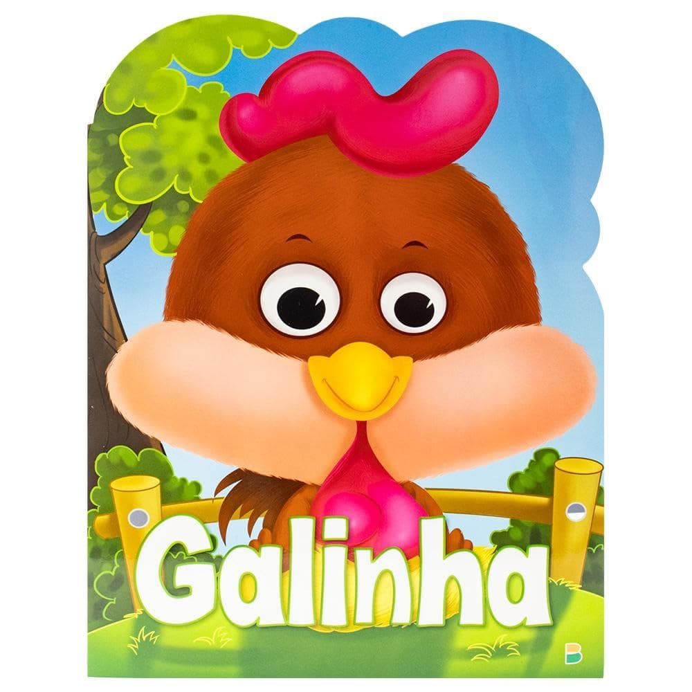 Olha Quem Sou! |  Galinha