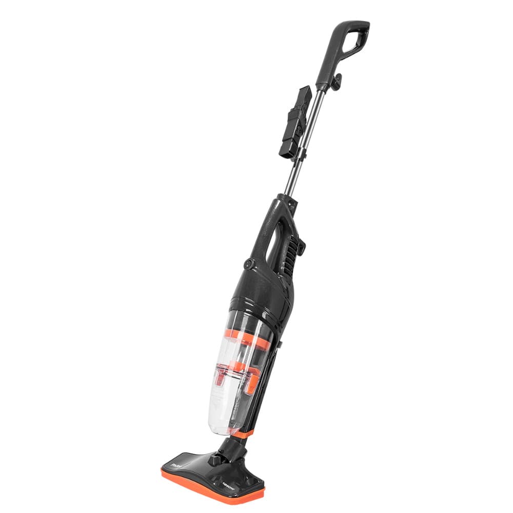 Aspirador de Pó Philco Ciclone Force 1250W PAS06 Preto e Laranja