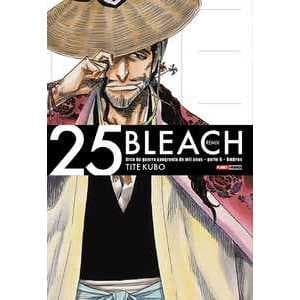 Livro Bleach Remix Vol. 25 - Capa Comum