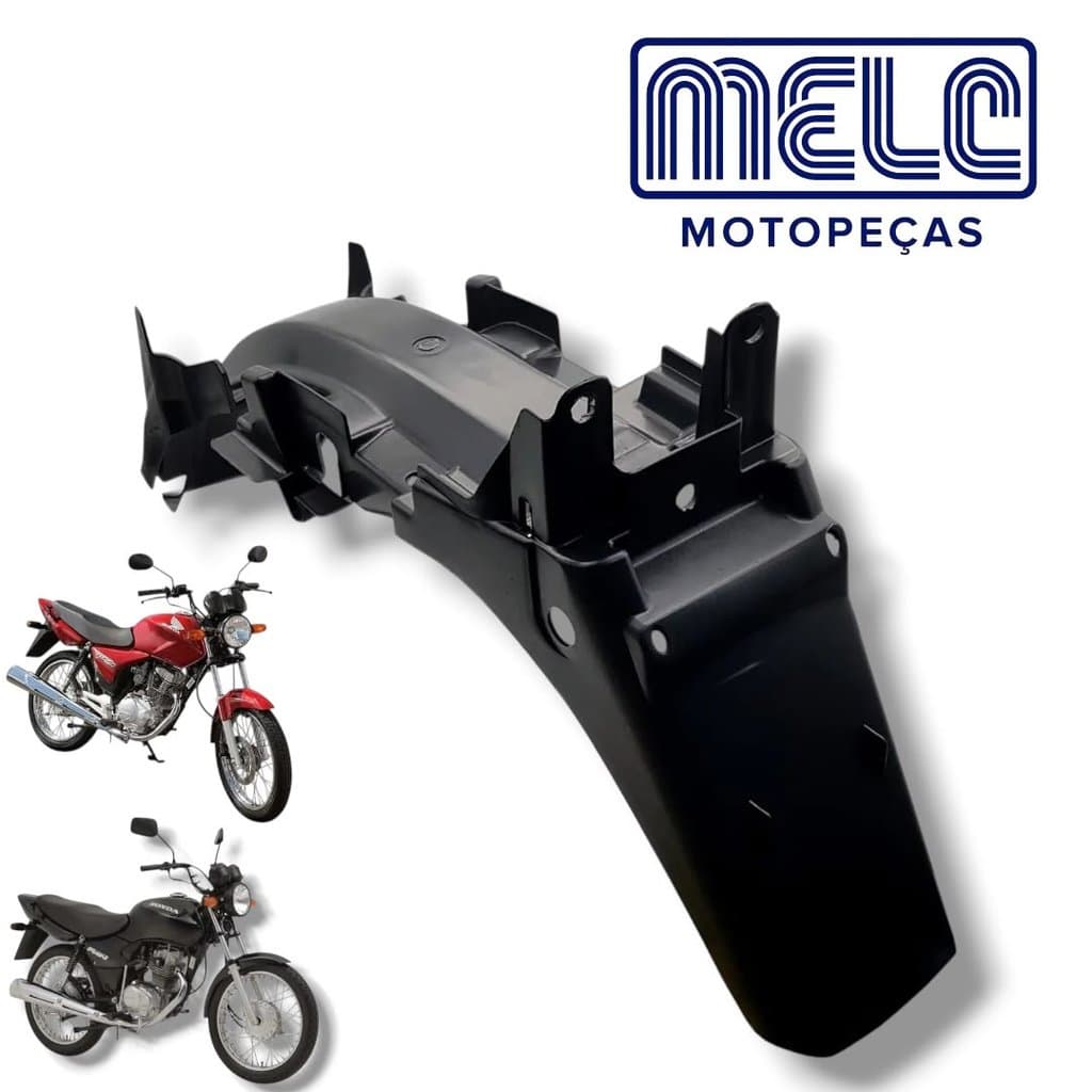 PARALAMA TRAS TITAN 125/CARGO125 2000-2008/FAN 125 2005-2008