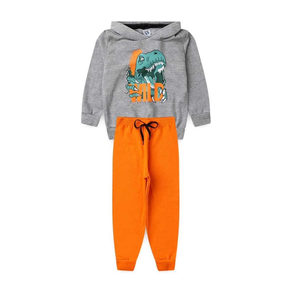 Conjunto Infantil Masculino Selvagem
